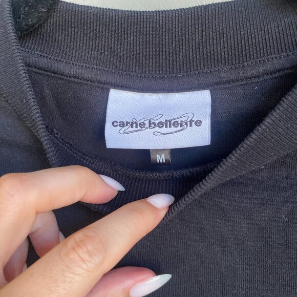 Carne Bollente Horoscope Long Sleeve T-shirt - Picture 5 of 6